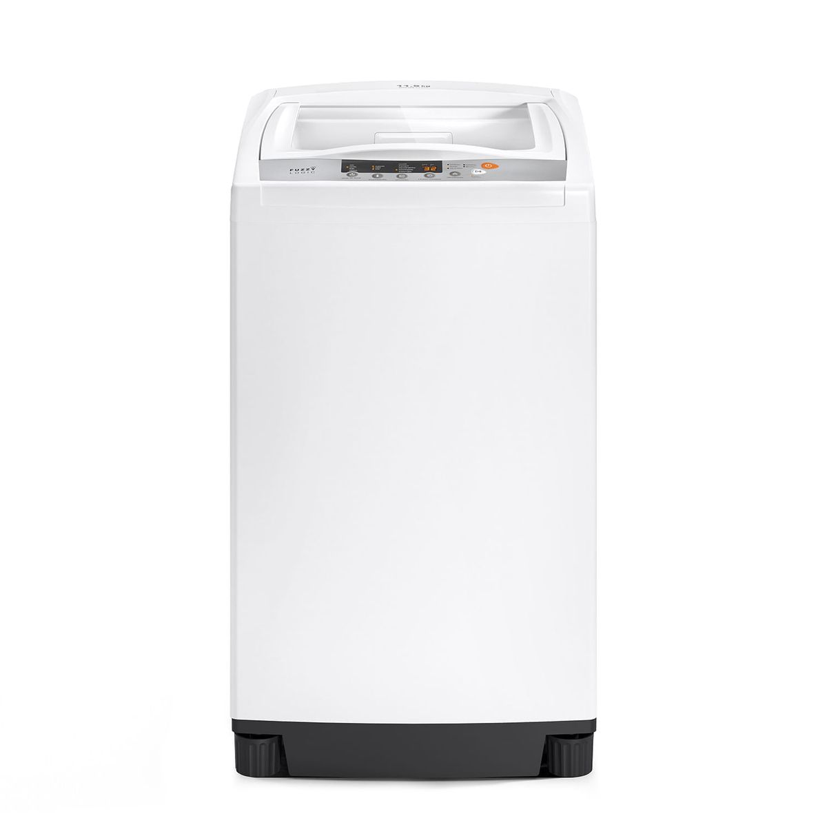 MADEMSA - Lavadora Automática Mademsa 11,5Kg Carga Superior Lavado Diferido Efficace 11,5 BZG Blanca