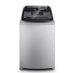 FENSA - Lavadora Automática 21Kg Carga Superior Tecnología Jet&Clean Perfect Care 21X Gris