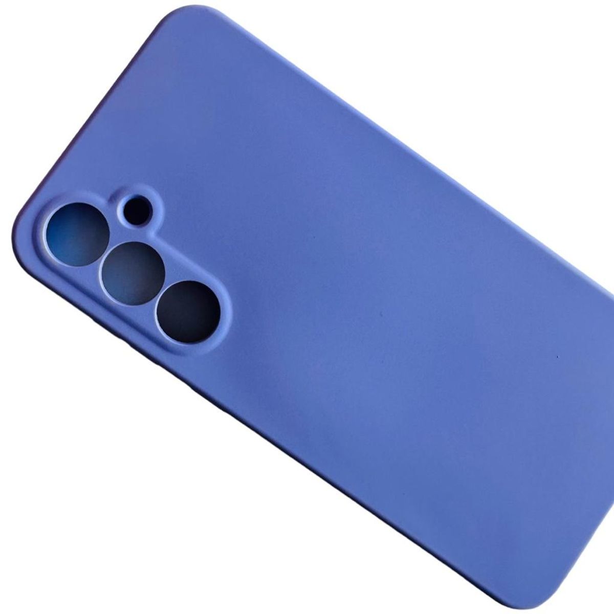 GENERICO - Carcasa Funda Para Samsung S24 Fe Silicona Lila