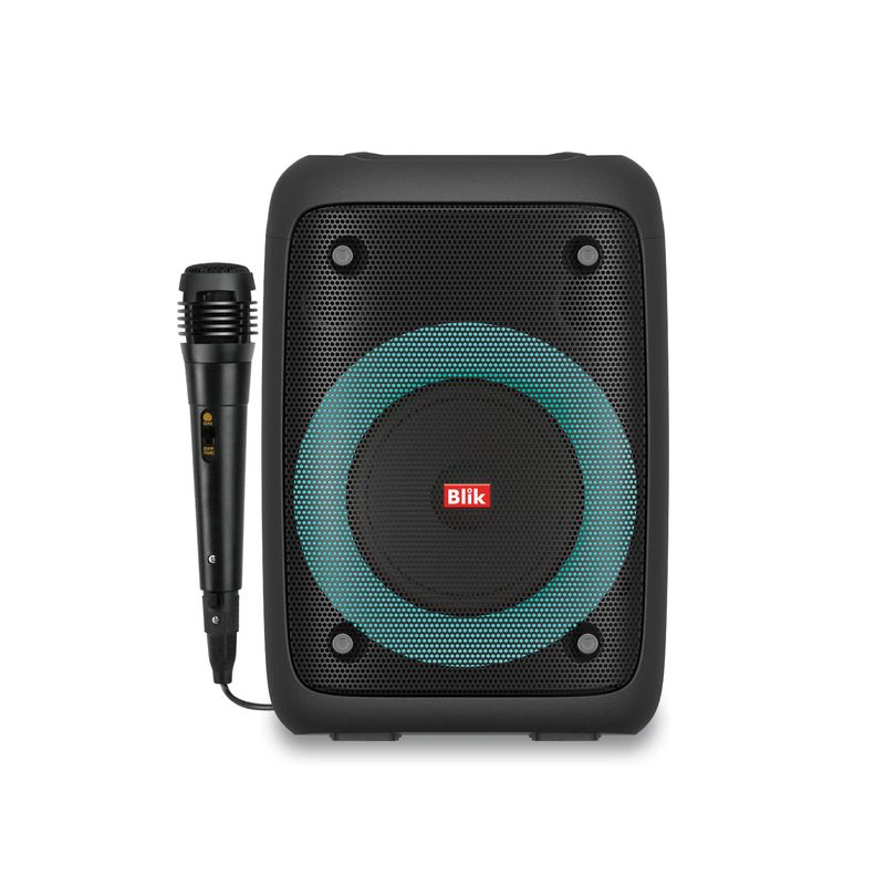 BLIK - Parlante Karaoke Blik Voice Bluetooth con Micrófono
