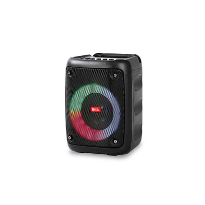 Imagen 2 del producto Parlante Bluetooth Karaoke Con Microfono Voice Negro