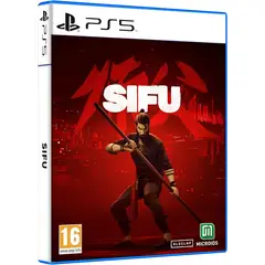 PLAYSTATION - SIFU PS5 Físico