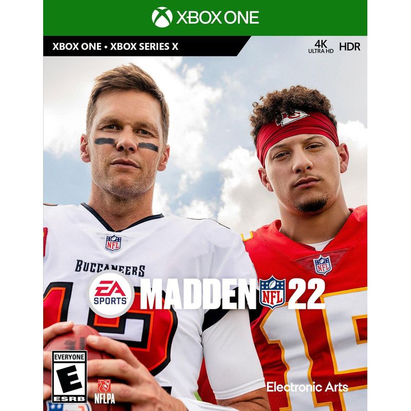 XBOX - Madden Nfl 22 Xbox One / Juego Físico