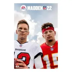 XBOX - Madden Nfl 22 One / Juego Físico