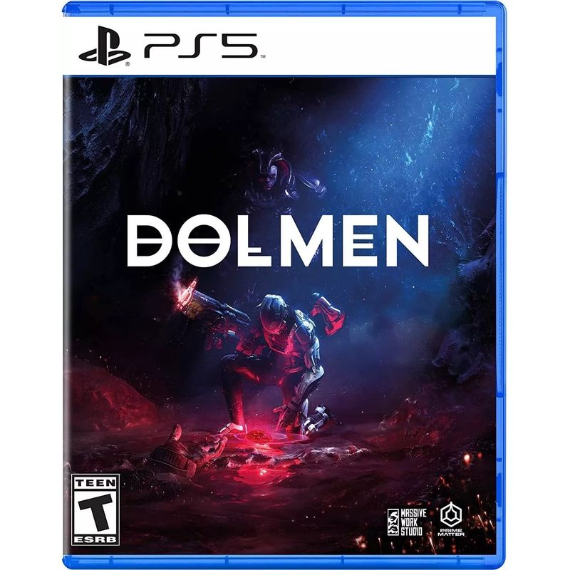 PLAYSTATION - Dolmen Day One Edition PS5 Físico