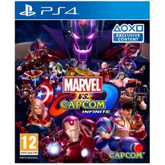 PLAYSTATION - Marvel Vs. Capcom Infinite Ps4 Juego Fisico