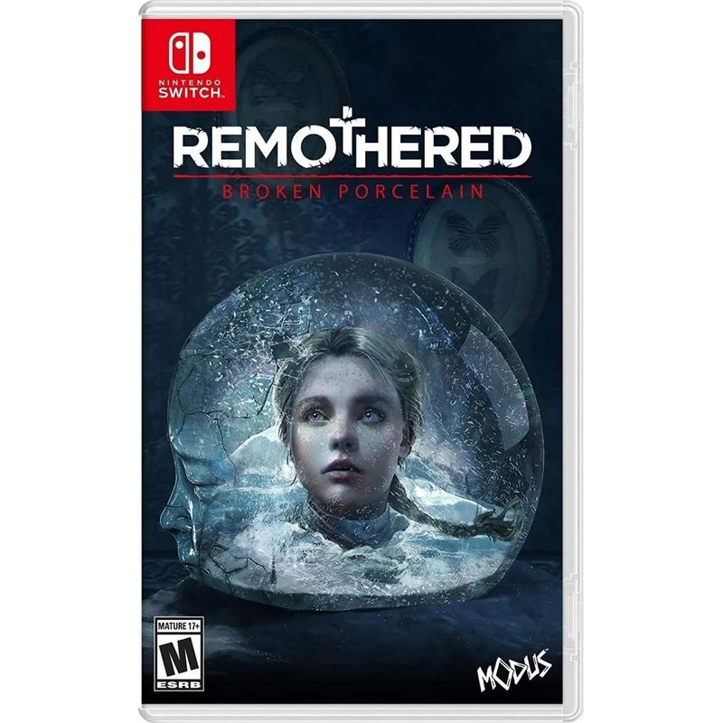 NINTENDO - Remothered Broken Porcelain Nintendo Switch Físico