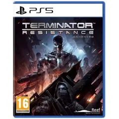 PLAYSTATION - Terminator Resistance Enhanced PS5 Físico