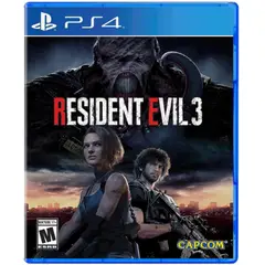 PLAYSTATION - Resident Evil 3 PS4