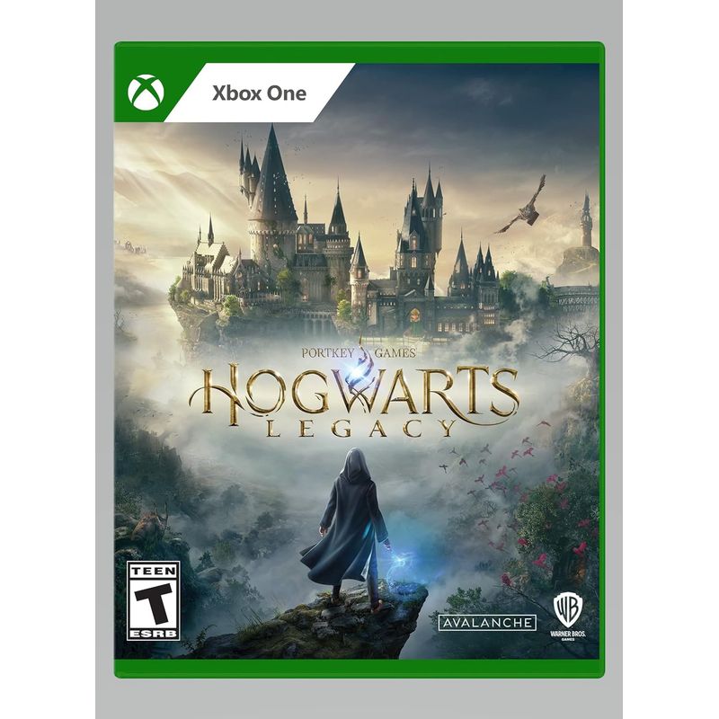 XBOX - Hogwarts Legacy Xbox One Juego Físico