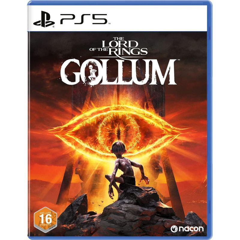 PLAYSTATION - The Lord of the Rings Gollum PS5