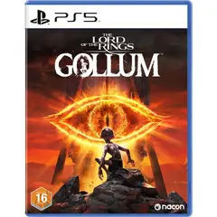 PLAYSTATION - The Lord of the Rings Gollum PS5 Físico