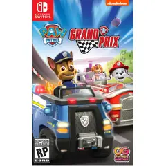 NINTENDO - Paw Patrol Grand Prix Switch Juego Físico