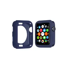 PINEAPPLESTORE - Case Apple Watch Azul 42mm