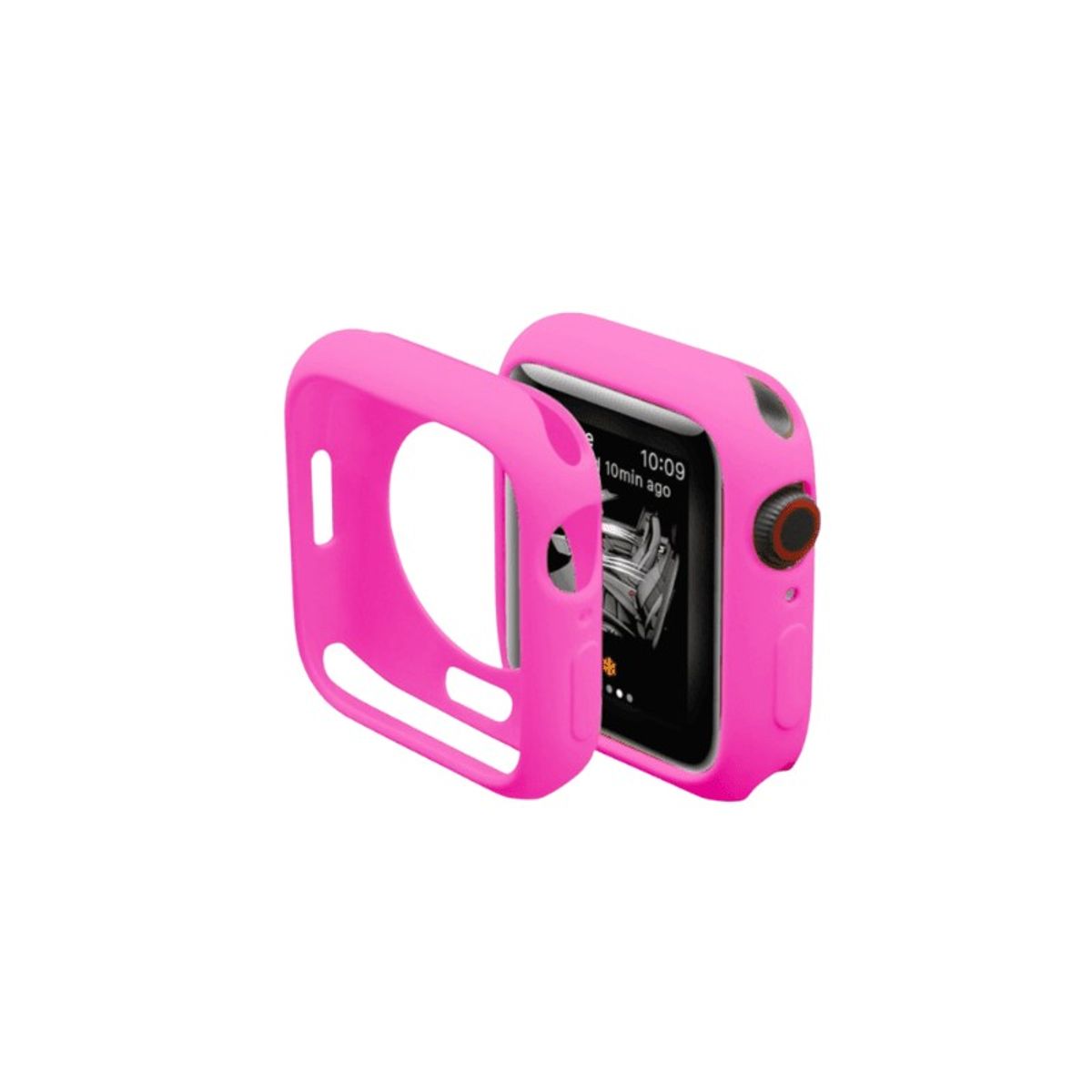 PINEAPPLESTORE - Case Apple Watch Fucsia 45mm