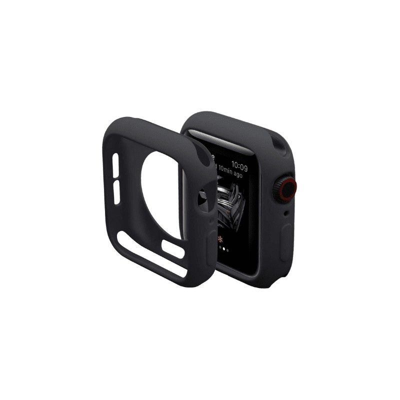 PINEAPPLESTORE - Case Apple Watch Negro 42mm