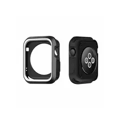 PINEAPPLESTORE - Case Apple Watch NegroBlanco 42mm