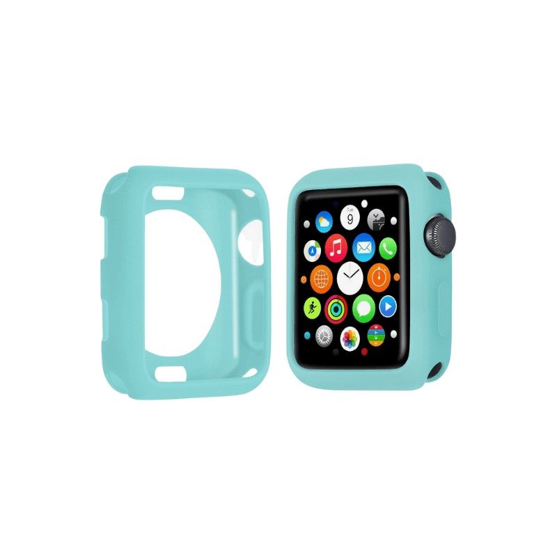 PINEAPPLESTORE - Case Apple Watch Turquesa 41mm