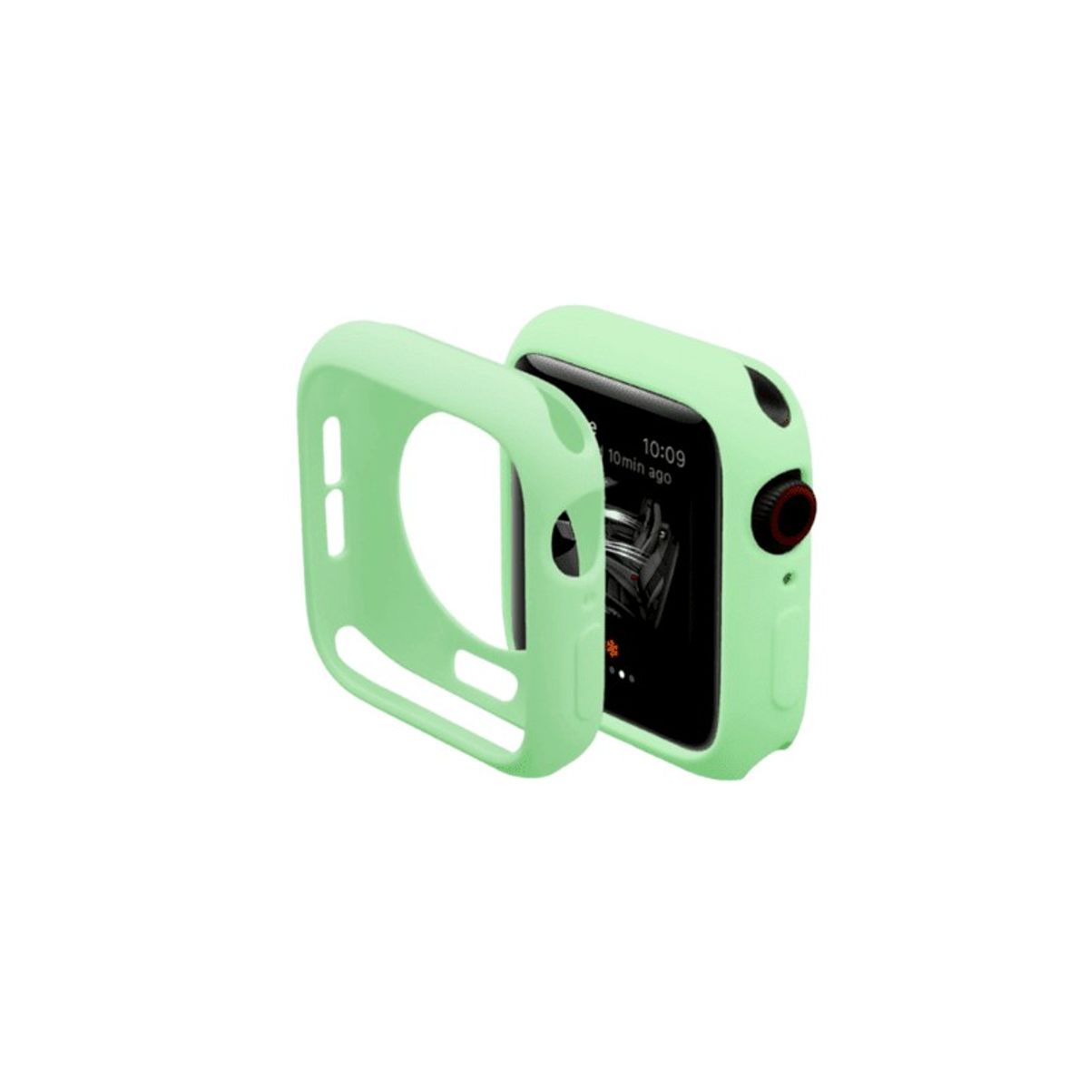 PINEAPPLESTORE - Case Apple Watch Verde 44mm