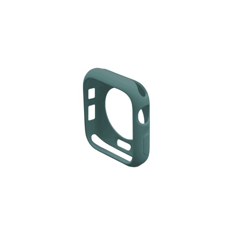 PINEAPPLESTORE - Case Apple Watch Verde Petróleo Claro 41mm