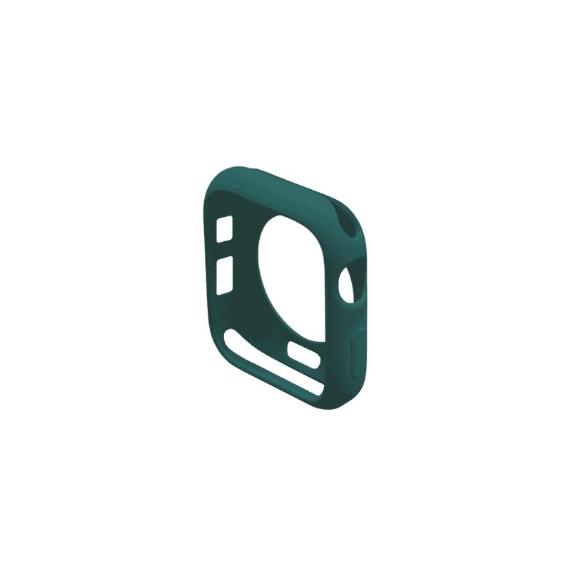 PINEAPPLESTORE - Case Apple Watch Verde Petróleo Oscuro 41mm