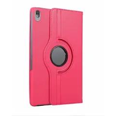 JOIGO - Funda Giratoria Para Tablet Lenovo M10 10.1 X605 X505Fucsia