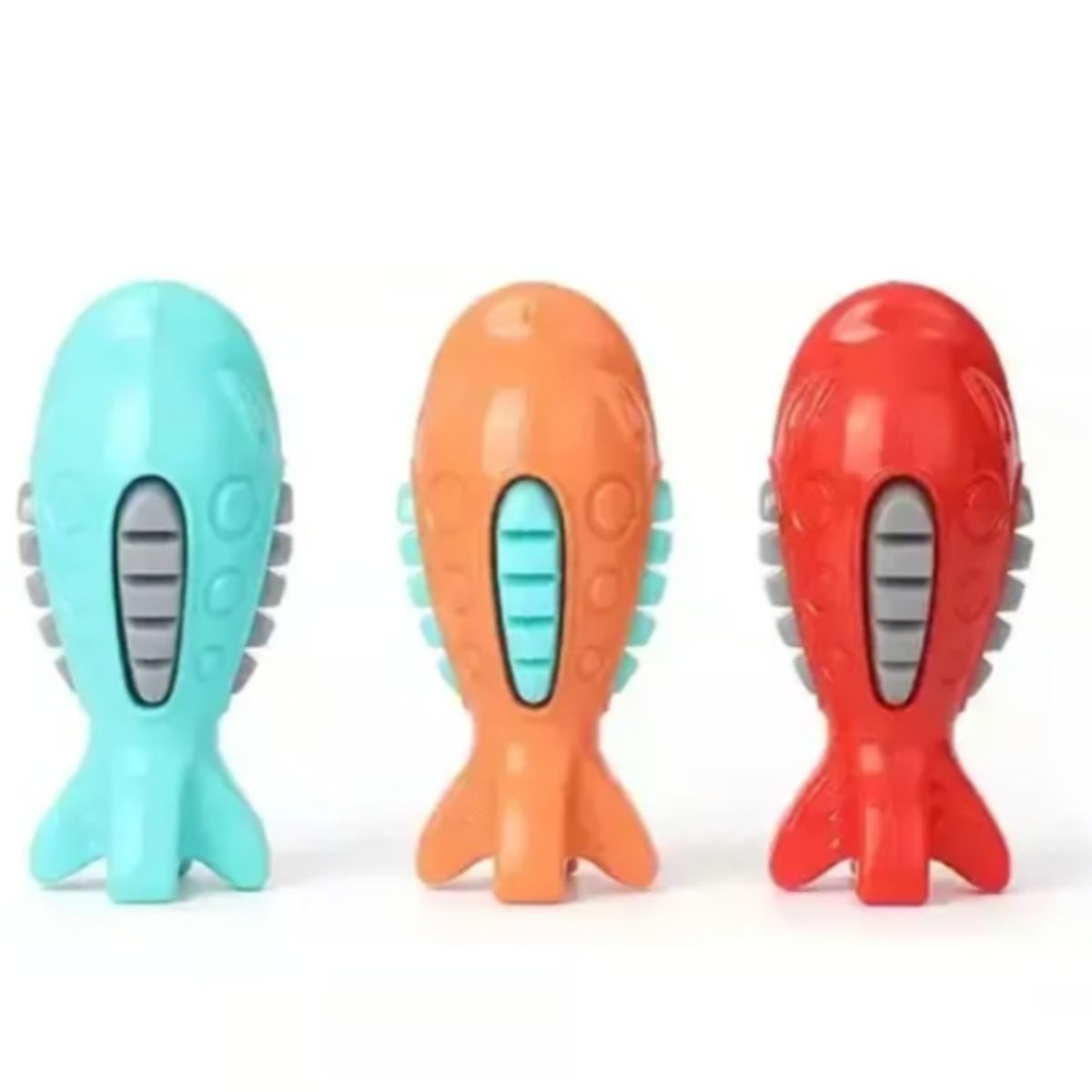 GENERICO - Juguete Perro Mordible Ballenita - Rash On