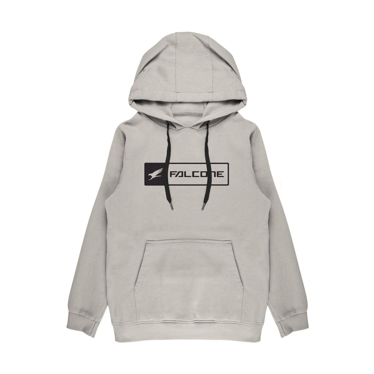 FALCONE - Polerón Rectangular Logo V2 Hombre Falcone