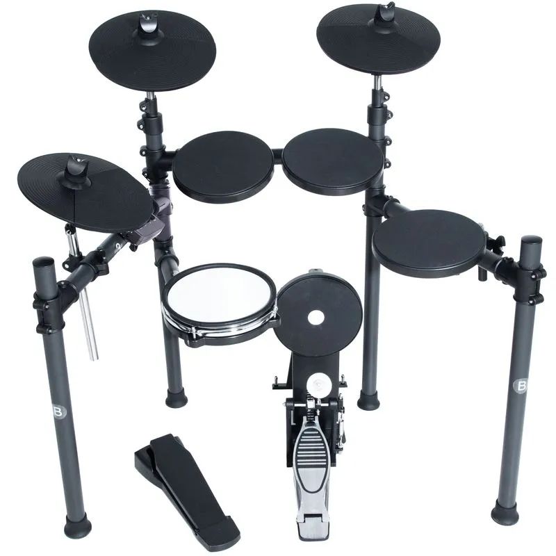 POWERDRUMS - Batería electrónica Powerdrums CTD-200S