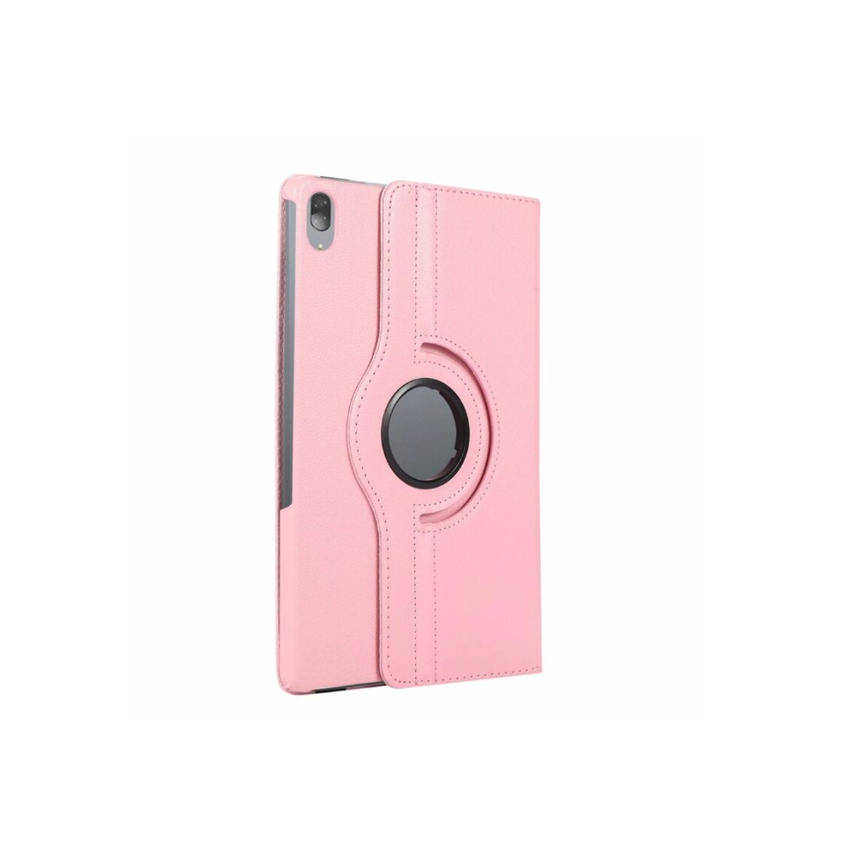 JOIGO - Funda Giratoria Para Tablet Lenovo M10 10.1 X605 X505 Rosado