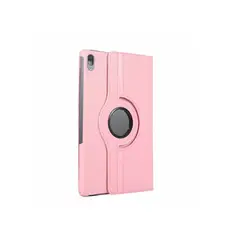 JOIGO - Funda Giratoria Para Tablet Lenovo M10 10.1 X605 X505 Rosado