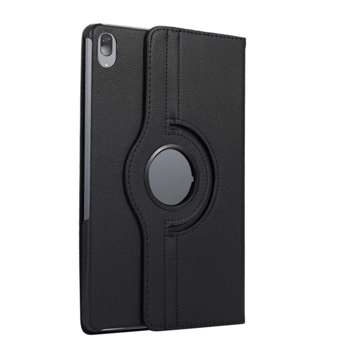 JOIGO - Funda Giratoria Para Tablet Lenovo M10 10.1 X605 X505 Negro