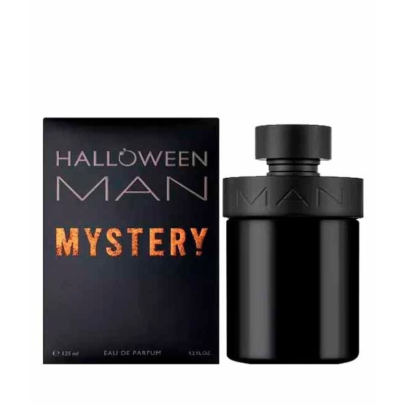 JESUS DEL POZO - Jesus Del Pozo Halloween Man Mystery 125ML EDP Hombre