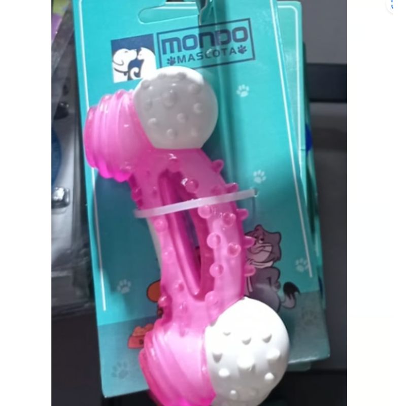 GENERICO - Juguete Para Gato Juguete De Silicona Masticable