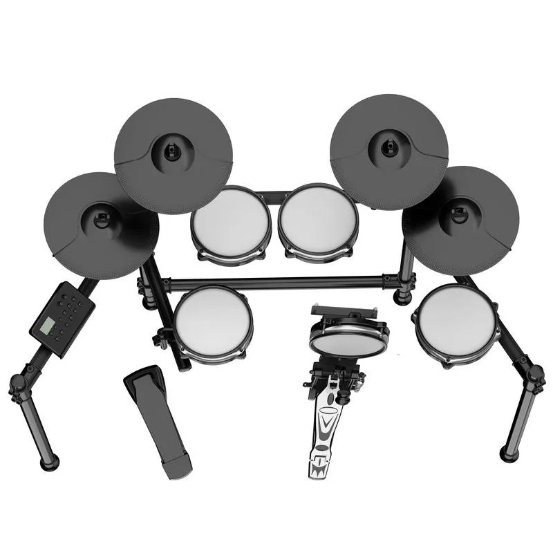 POWERDRUMS - Batería electrónica Powerdrums CTD-600