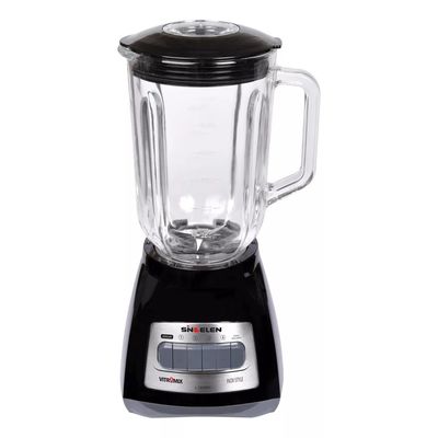 Imagen 2 del producto Licuadora Juguera L-1600ng Jarro Vidrio 15lt 400w