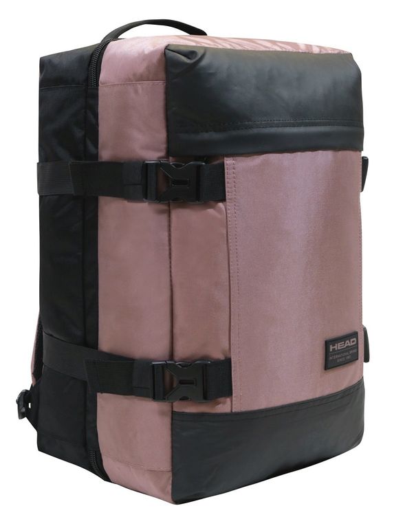 Bolso Mochila Viaje Maverick New Malva Rosa TALLA UNICA