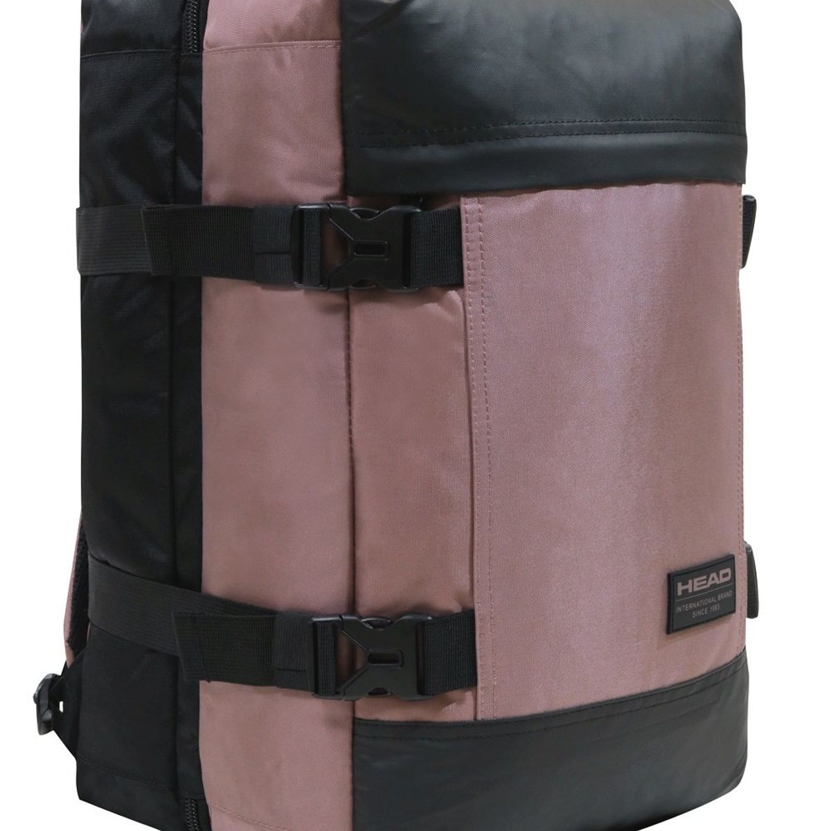 HEAD - Bolso Mochila Viaje Maverick New Malva Head