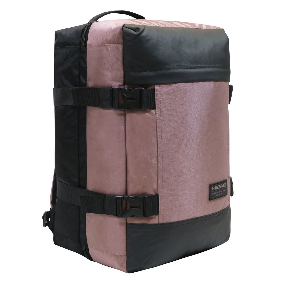 HEAD - Bolso Mochila Viaje Maverick New Malva Head