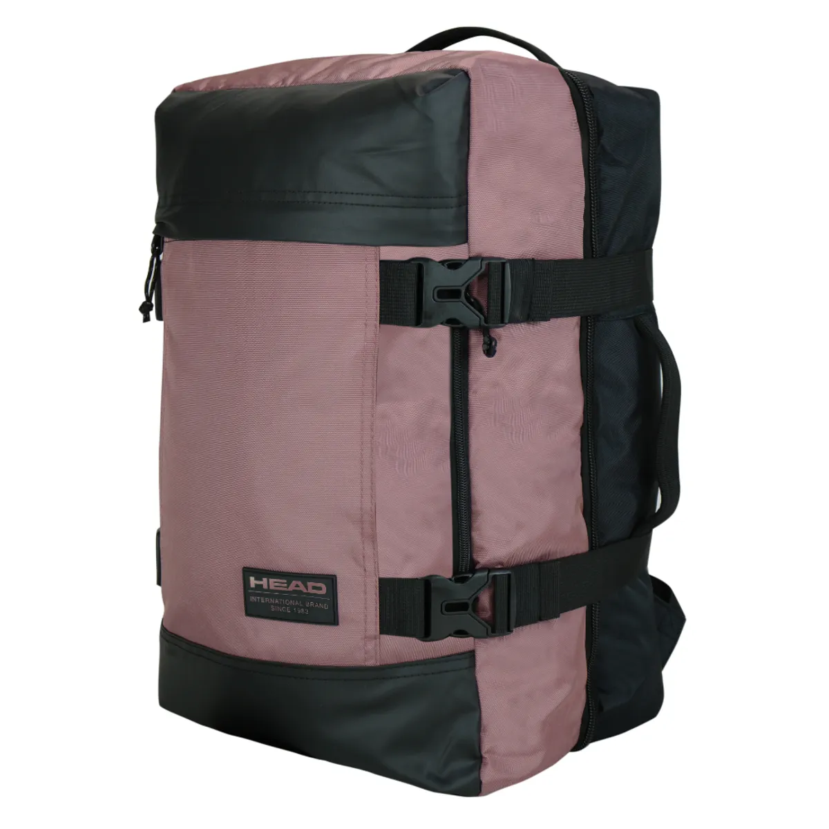 HEAD - Bolso Mochila Viaje Maverick New Malva Head