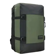 HEAD - Bolso Mochila Viaje Maverick New Verde Militar