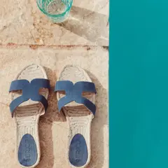 URCO - Sandalia Savanah Jeans