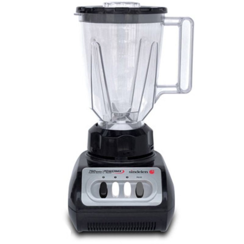 SINDELEN - Licuadora Juguera Sindelen L-1500 2 Velocidades 1,5lt 750w