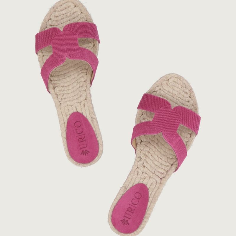 URCO - Sandalia Savanah Fucsia Urco