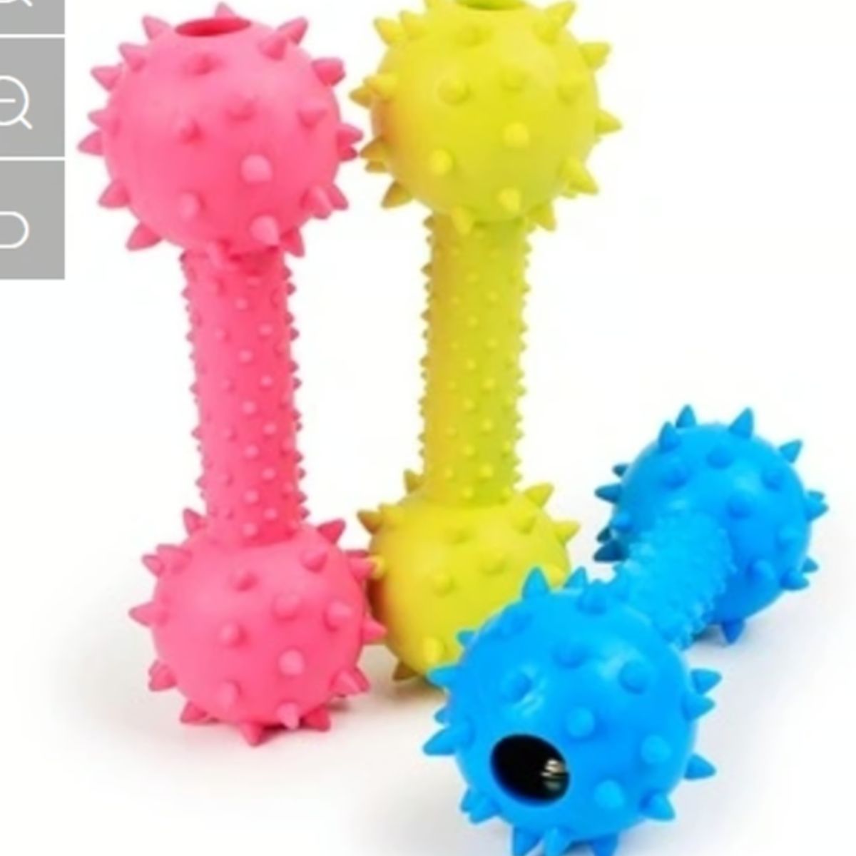 GENERICO - Juguete Para Gato Juguete De Goma Masticable