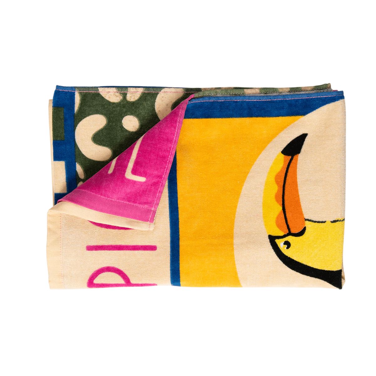 MASHINI - Toalla de Playa Mashini