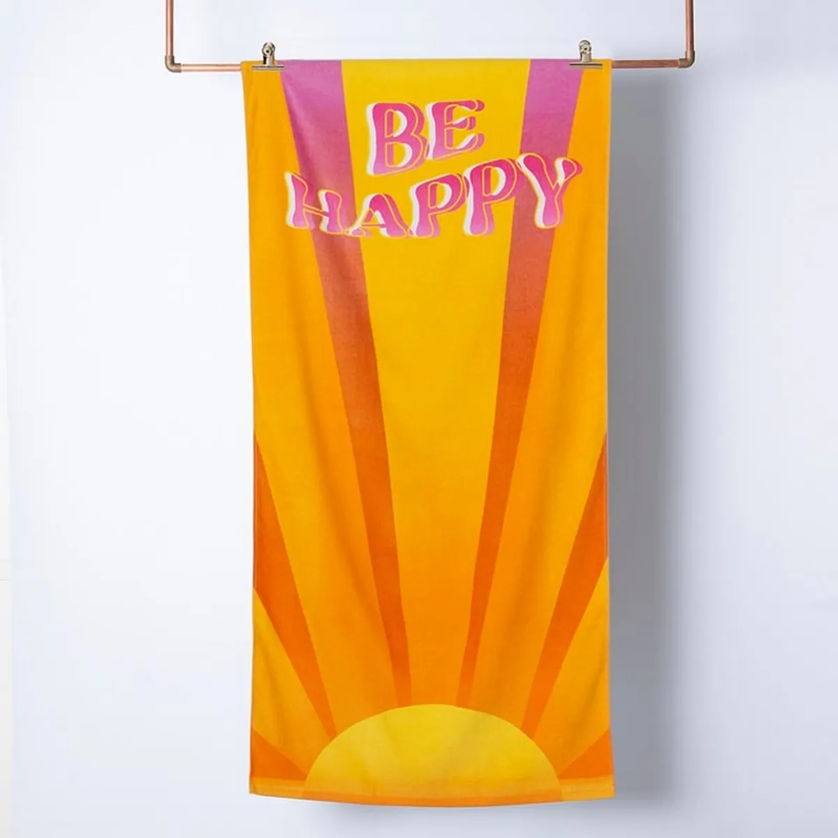 MASHINI - Toalla de Playa Mashini