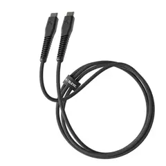 SLEVE - Cable Cargador Line X Usb Tipo C A Tipo C Black