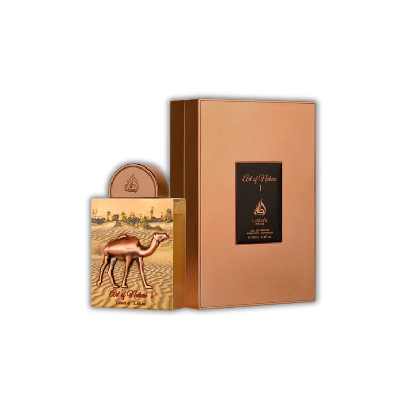 LATTAFA - Perfume Lattafa Pride Art Of Nature I Edp 100 Ml Unisex