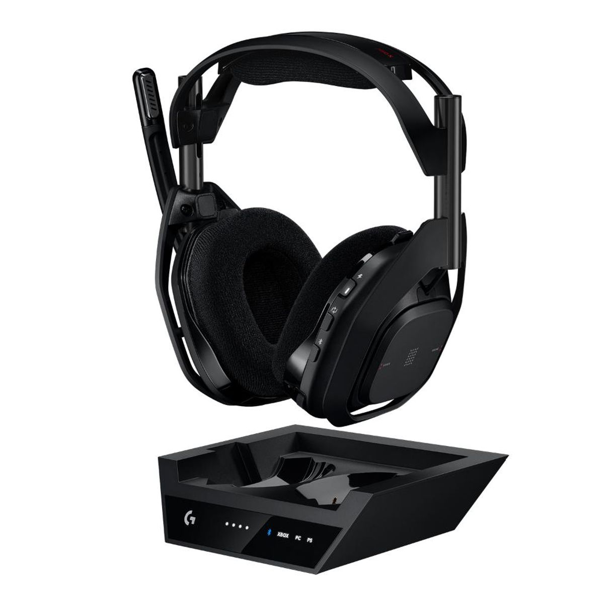 LOGITECH - Audífonos Inalámbricos Logitech G Astro A50 X Gaming Negro
